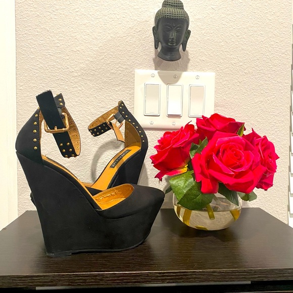 Sophia & Lee Wedges (Size 5.5)🌹 - Picture 6 of 10